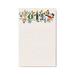 RIFLE PAPER CO. Mayfair Notepad With Sleek Simple Design Printed In Full Color Used To Jot Down To-Do Lists Write Messages Draw Illustrations Decorate