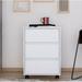 Artemisa 3 Drawer Filing Cabinet - White