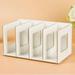 Multi-functional Storage Rack Office Desktop Stationery Holder File Storage Rack