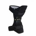 Joint Support Knee Pads Spring Force Breathable Non-slip Power Lift Joint Support Knee Pads