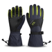 Waterproof ski and snow gloves 3M new Sherry winter warm touch screen ski gloves