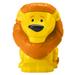 Replacement Part for Fisher-Price Little People Noah s Ark Playset - HNG03 ~ Replacement Orange Male Lion Figure ~ Works with Other Sets Too ~ Children s Bible Story Playset Figure