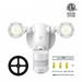 SANSI LED Motion Sensor Security Light for Dusk to Dawn 15WD COC 2000LM