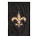 New Orleans Saints 28" x 44" Double-Sided Garden Flag