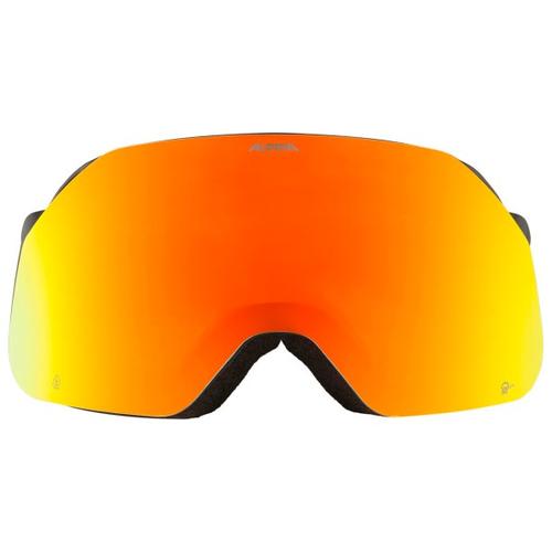 Alpina – Blackcomb Q-Lite S2 – Skibrille orange