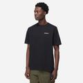 Patagonia P-6 Logo Responsibili T-Shirt, Black