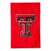 Texas Tech Red Raiders 28" x 44" Double-Sided Garden Flag