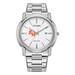 Men's Citizen Watch Silver Sam Houston State Bearkats Eco-Drive White Dial Stainless Steel