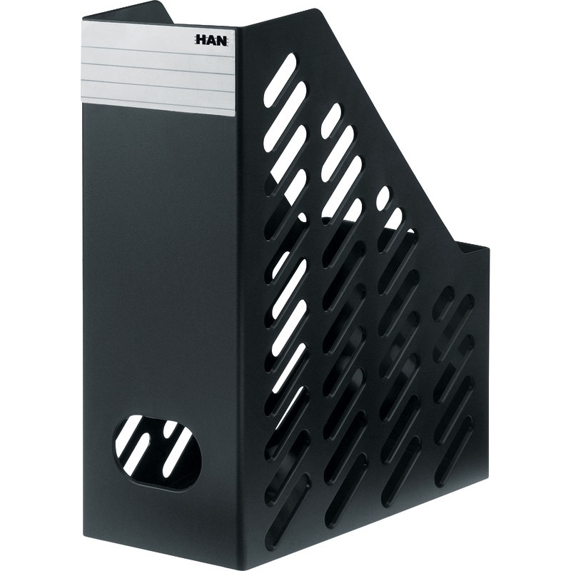 HAN Stehsammler XXL, schwarz Image