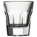 Digestifglas Pasabahce Casablanca, 0,036 ltr., Ø 3,5 cm, Set á 12 Stück, Glas