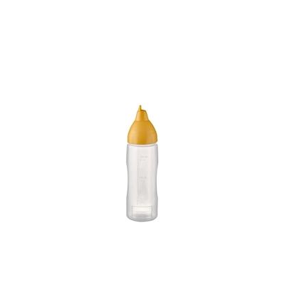 APS Quetschflasche -NON DRIP- Ø 5,5 cm, H: 21 cm,