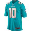 NIKE Herren Miami Dolphins Nike Home Game Jersey Hill 10, Größe XXL in Grün