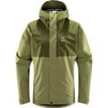 HAGLÖFS Herren Regenjacke Koyal Proof Jacket Men, Größe L in Grün