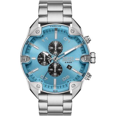 Diesel - Chronograph Edelstahl Herrenuhren 1 ct Herren