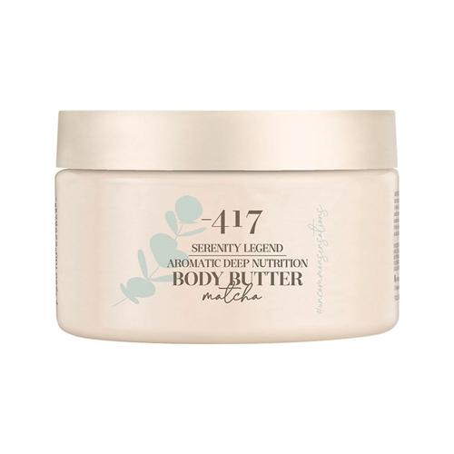 -417 – Deep Nutrition Body Butter Matcha Bodylotion 250 ml