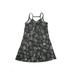 Hurley Dress - A-Line: Black Skirts & Dresses - Kids Girl's Size 10