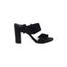 Tony Bianco Heels: Black Shoes - Women's Size 8 1/2