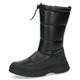 Winterstiefel CAPRICE Gr. 38,5, schwarz Damen Schuhe Winterstiefel