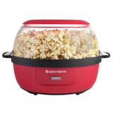 West Bend Stir Crazy 6 Qt. Popcorn Machine, in Red | 8.96 H x 13.52 W x 11.4 D in | Wayfair PCWBSCRD13