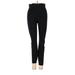 Nike Active Pants - High Rise: Black Activewear - Women's Size Small