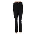 Gap Jeans - High Rise: Black Bottoms - Women's Size 31 - Black Wash