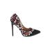 Lauren Lorraine Heels: Black Shoes - Women's Size 8 1/2