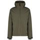 Stoic - MountainWool MMXX.Uppsala Jacket II - Winterjacke Gr M oliv