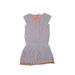 Bleu Comme Gris Dress: Gray Skirts & Dresses - New - Kids Girl's Size 5