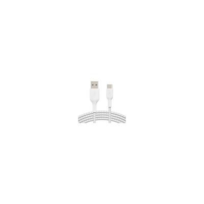 Belkin CAB002BT0MWH USB Kabel 0,15 m USB A USB C Weiß