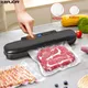 Vacuum Sealer For Food Vacuum Packaging Machine 220V Automatic Household Food Vacuum Sealing