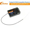 Corona C4SF-HV empfänger für futaba fhss/S-FHSS modus protokoll mit sbus ausgang 4pm 3pv 7px t14sg