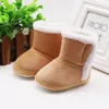 Baby Stiefel Für Neugeborenen Super Warm Halten Infant Baby Mädchen Jungen Schnee Stiefel Warm Plüsch Ankle Boot Winter Herbst Baby schuhe