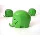 3 Vintage money box elephant Drumbo elephant piggy bank Germany, 70s design, gift for children mid century piggy bank, savings box elephant