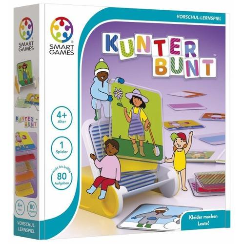Kunterbunt - Smart Toys and Games