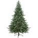 9' Pre-Lit Medium Blue Spruce Artificial Christmas Tree Clear Lights