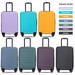 Expandable ABS Hardshell 3pcs Luggage Sets Hardside Lightweight Durable Suitcase sets Spinner Wheels Suitcase with TSA Lock
