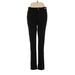 MICHAEL Michael Kors Casual Pants - Low Rise Boot Cut Boot Cut: Black Bottoms - Women's Size 6