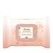 Aveeno Ultra-Calming Makeup Removing Facial Cleansing Wipes With Calming Feverfew Extract Oil-Free Soothing Face Wipes For Sensitive Skin Nourishing Gentle & Non-Comedogenic 25 Ct