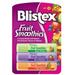 Blistex Fruit Smoothies SPF 15 0.1 oz 3 ea (Pack of 3)