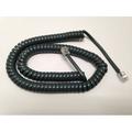 The VoIP Lounge Replacement 12 Foot Gray Handset Receiver Curly Cord for Cisco 7800 & 8800 Series IP Phone 7821 7841 7861 8841 8845 8851 8861 8865
