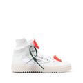 3.0 Off Court High-top Sneakers - White - Off-White c/o Virgil Abloh Sneakers