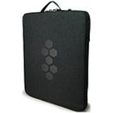 Mobile Edge Alienware Carrying Case [Sleeve] for 17 Dell Notebook - Frost Black (awm17fsl)