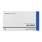 Zoomtoner Compatible with Sharp AR-455NT Laser Toner Cartridge - Regular Yield - Black
