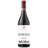Bruna Grimaldi Barolo Badarina 2019 Red Wine - Italy