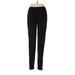 St. John's Bay Casual Pants - Low Rise: Black Bottoms - Women's Size Medium