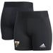 Women's adidas Black FIU Panthers Alphaskin Shorts