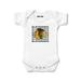 Newborn & Infant Chad Jake White Chicago Blackhawks Retro Bodysuit