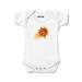 Newborn & Infant Chad Jake White Phoenix Suns Logo Bodysuit