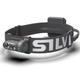 Silva Head Torch Running - Trail Runner Free 2 Ultra - 550 Lumen - Head Torch Rechargeable with USB C - Integrated Cord in Headband - 3 Brightness Levels - Running Head Torch Battery Powered