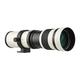 LIANAI Camera MF Super Telephoto Lens F/8.3-16 420-800mm T Mount with Universal 1/4 Thread Replacement for Canon Nikon Sony Fujifilm Olympus Cameras